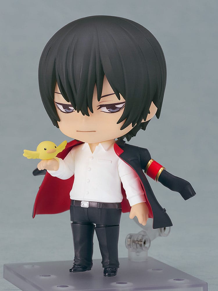 Kyoya Hibari 2.0 Nendoroid Orange Rouge