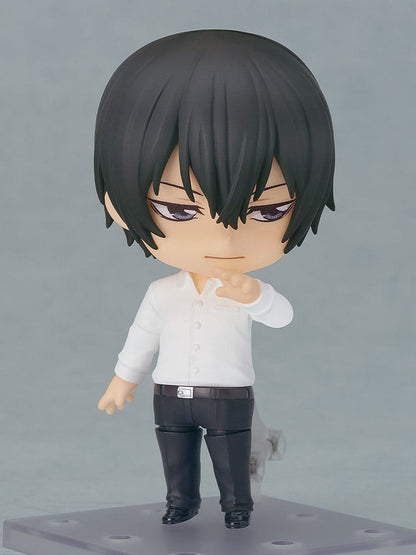 Kyoya Hibari 2.0 Nendoroid Orange Rouge