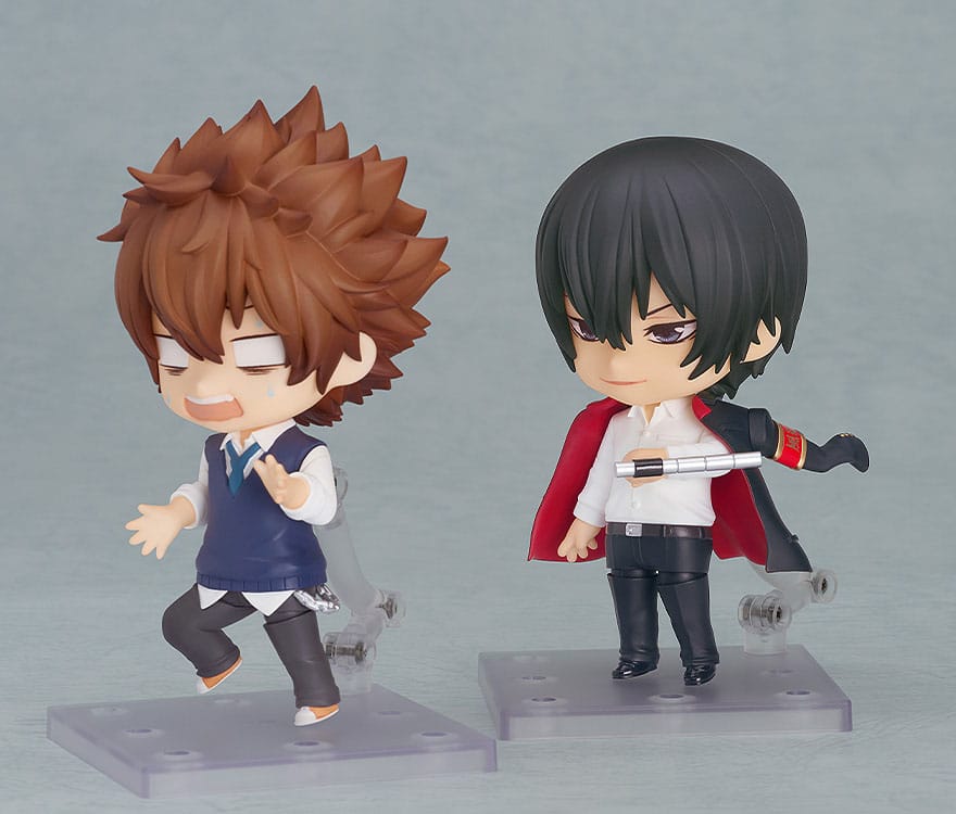 Kyoya Hibari 2.0 Nendoroid Orange Rouge