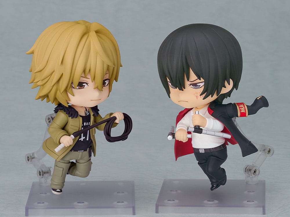 Kyoya Hibari 2.0 Nendoroid Orange Rouge