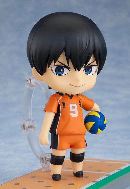 Tobio Kageyama: The New Karasuno Ver. Nendoroid Haikyu!!