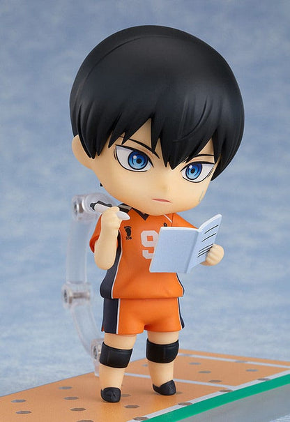 Tobio Kageyama: The New Karasuno Ver. Nendoroid Haikyu!!