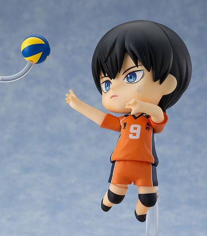 Tobio Kageyama: The New Karasuno Ver. Nendoroid Haikyu!!
