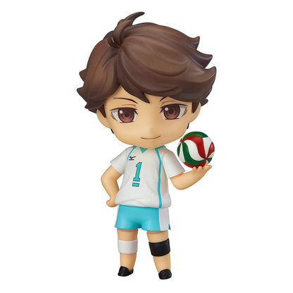Toru Oikawa Nendoroid Haikyu!! - Anime Figuren günstig kaufen