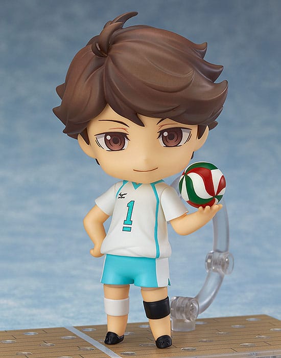 Toru Oikawa Nendoroid Haikyu!! - Anime Figuren günstig kaufen