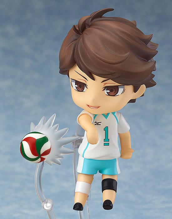 Toru Oikawa Nendoroid Haikyu!! - Anime Figuren günstig kaufen