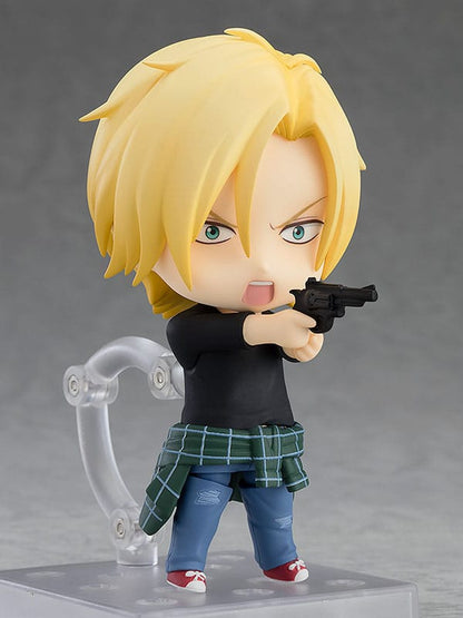Ash Lynx (re-run) Nendoroid Orange Rouge