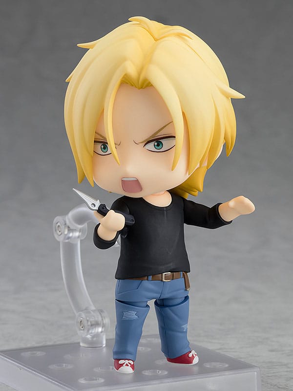 Ash Lynx (re-run) Nendoroid Orange Rouge