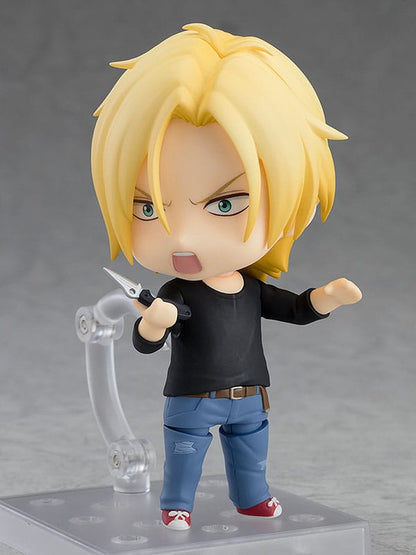 Ash Lynx (re-run) Nendoroid Orange Rouge