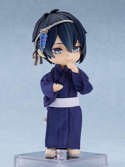 Mikazuki Munechika: Casual Outfit Ver. Orange blush