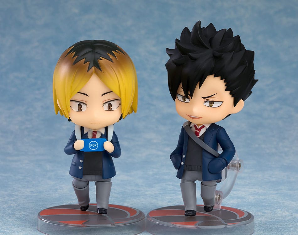 Tetsuro Kuroo School Uniform Ver. Orange Rouge