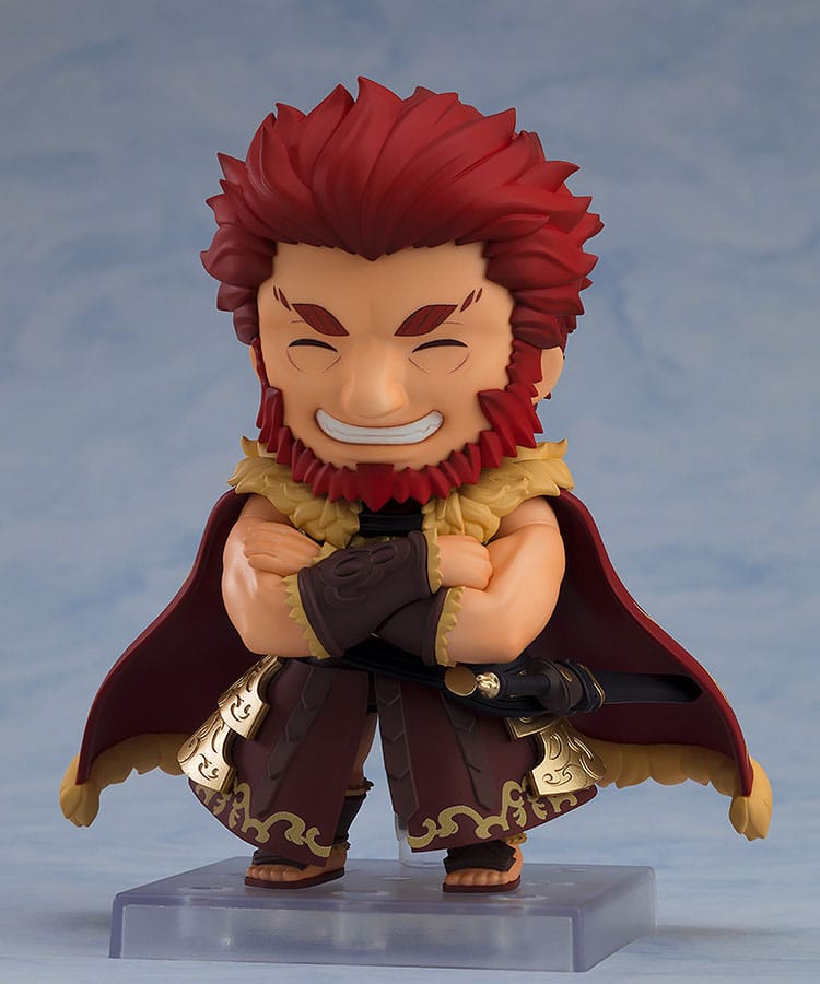 Iskandar Rider Ver. Nendoroid Orange Rouge