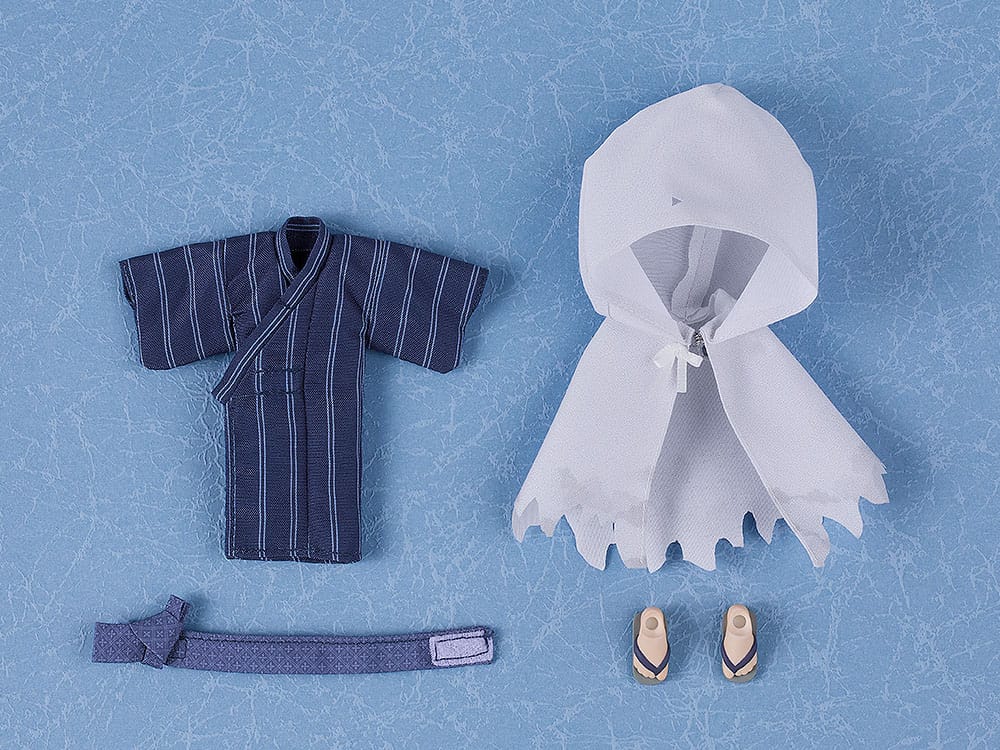 Yamanbagiri Kunihiro: Casual Outfit Ver. Orange Rouge