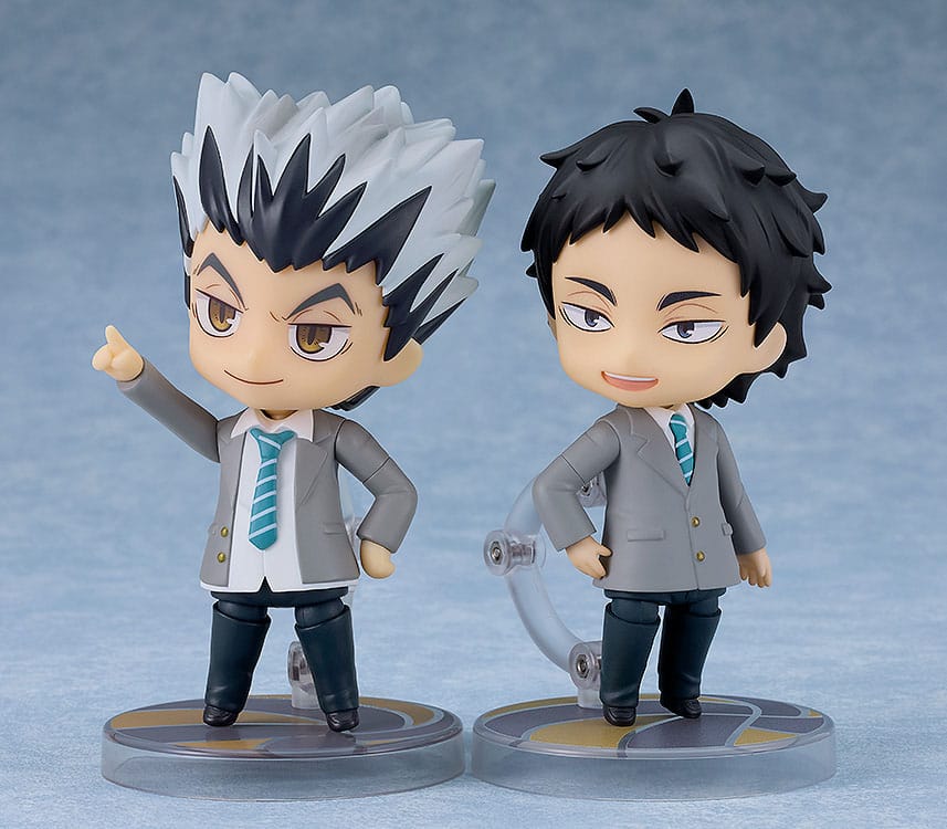 Keiji Akaashi: School Uniform Ver.  Nendoroid Orange Rouge