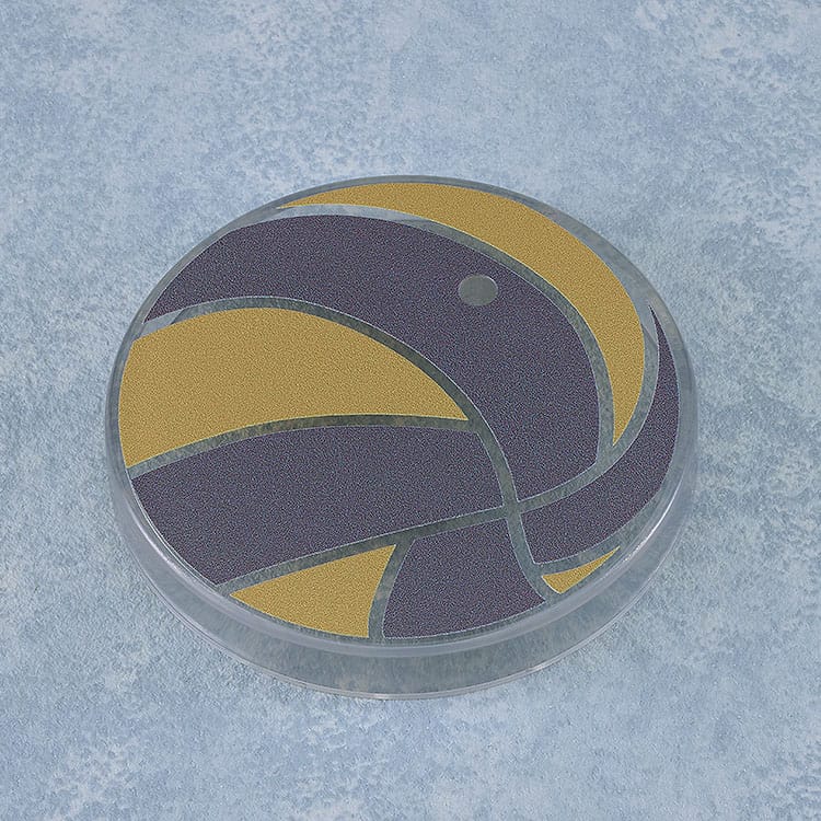 Keiji Akaashi: School Uniform Ver.  Nendoroid Orange Rouge