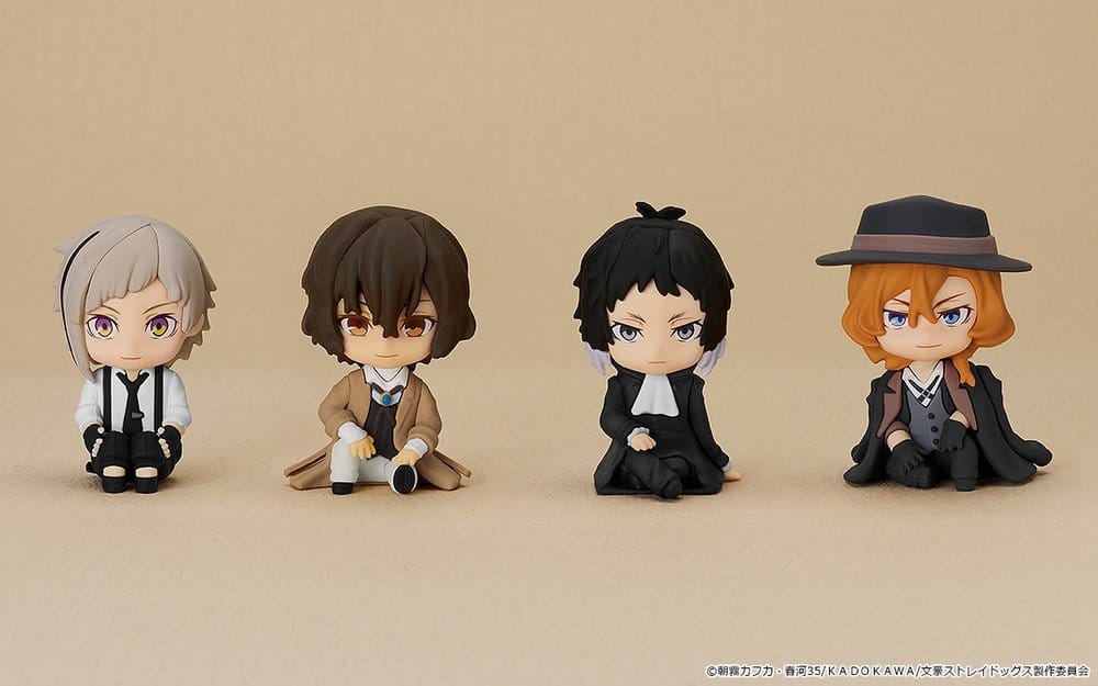 Bungo Stray Dogs Nendoroid Plus Minifigur Chuya Nakahara - Anime Figuren günstig kaufen