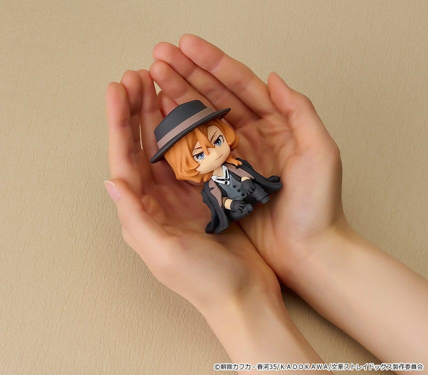 Bungo Stray Dogs Nendoroid Plus Minifigur Chuya Nakahara - Anime Figuren günstig kaufen