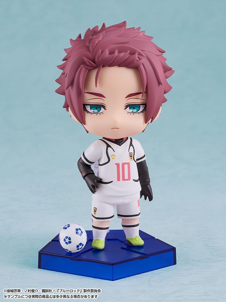 Itoshi Sae Nendoroid Orange Rouge - Anime Figuren günstig kaufen