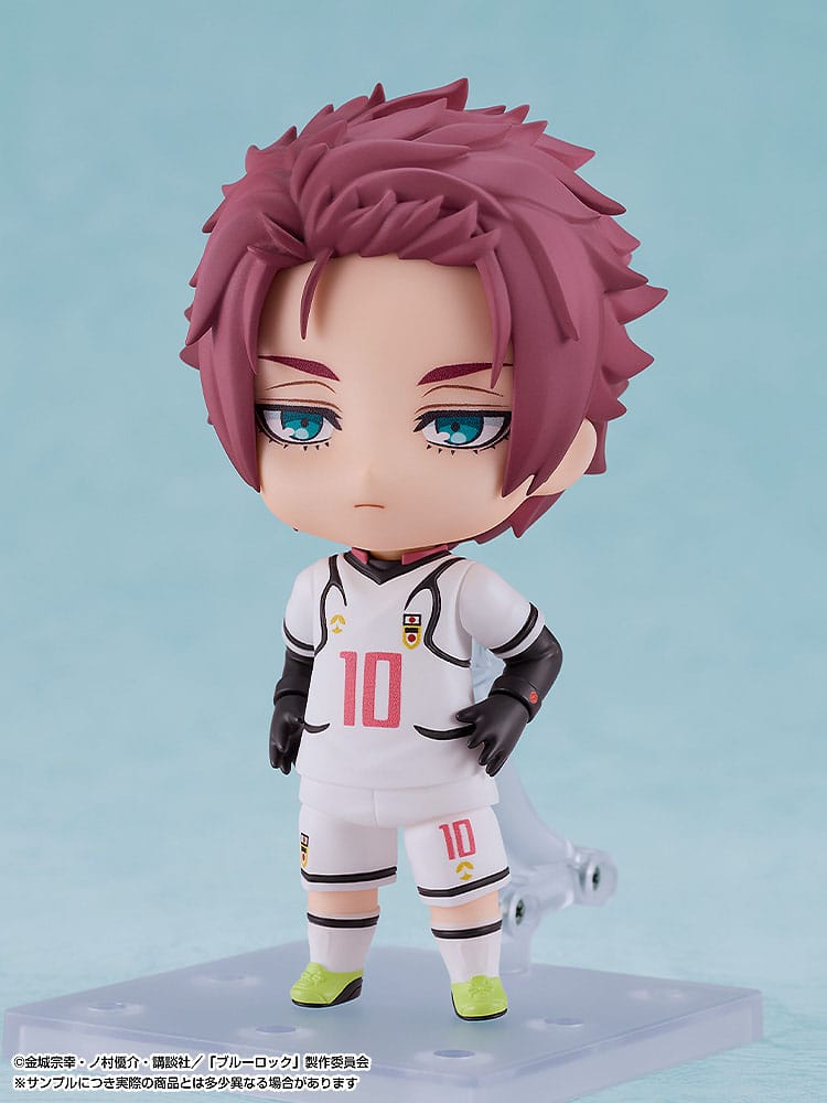 Itoshi Sae Nendoroid Orange Rouge - Anime Figuren günstig kaufen