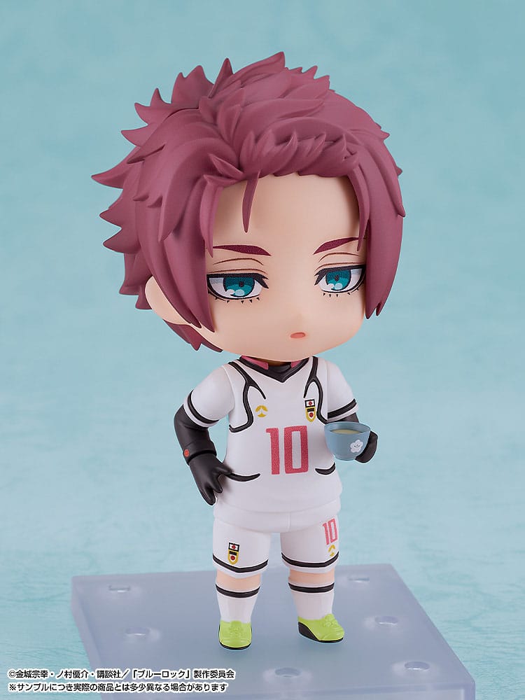 Itoshi Sae Nendoroid Orange Rouge - Anime Figuren günstig kaufen