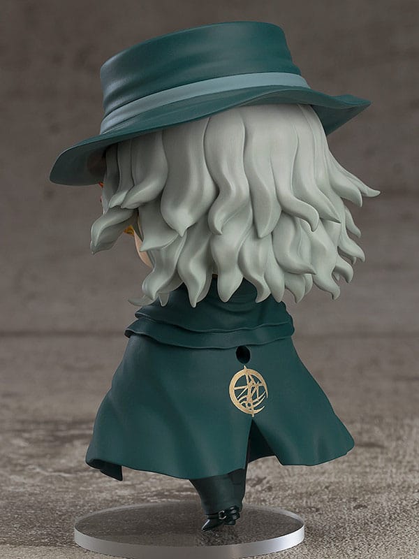 Edmond Dantès Nendoroid Orange Rouge