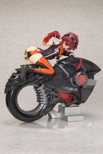Blassreiter PVC Statue Snow Orchid Seed - Anime Figuren günstig kaufen
