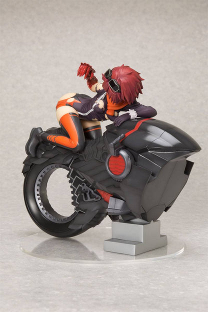 Blassreiter PVC Statue Snow Orchid Seed - Anime Figuren günstig kaufen