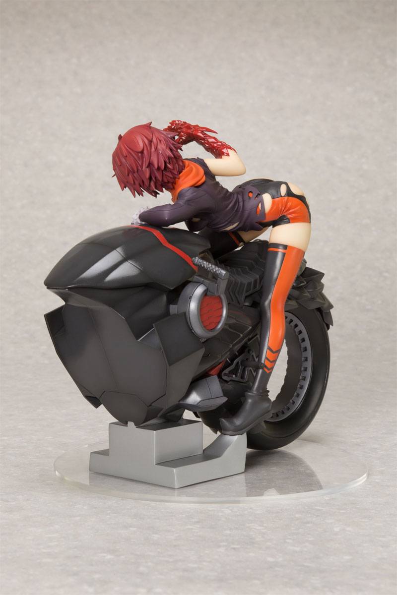 Blassreiter PVC Statue Snow Orchid Seed - Anime Figuren günstig kaufen