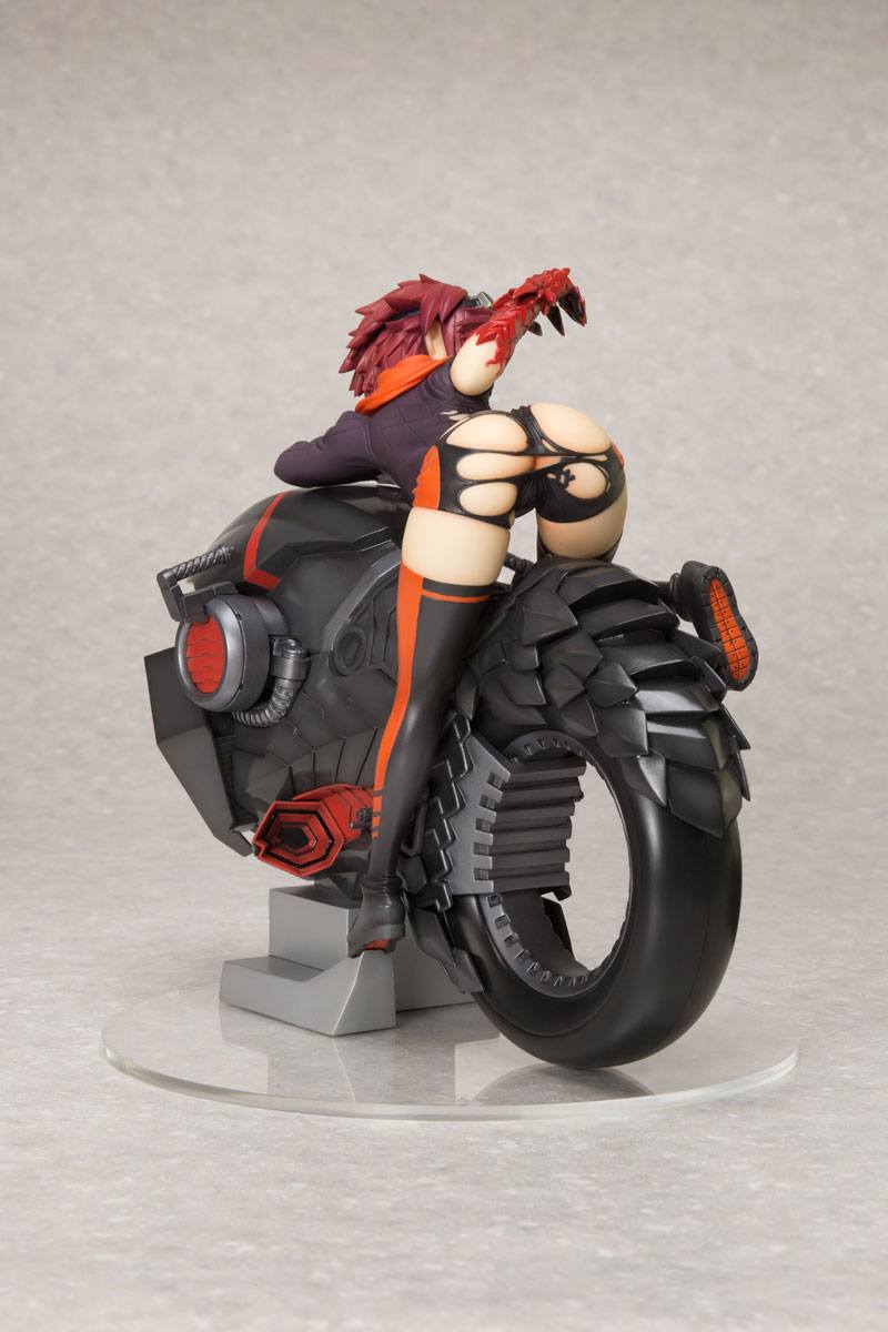 Blassreiter PVC Statue Snow Orchid Seed - Anime Figuren günstig kaufen