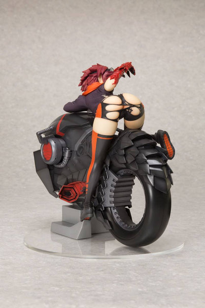 Blassreiter PVC Statue Snow Orchid Seed - Anime Figuren günstig kaufen