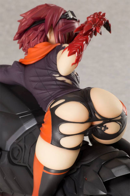 Blassreiter PVC Statue Snow Orchid Seed - Anime Figuren günstig kaufen