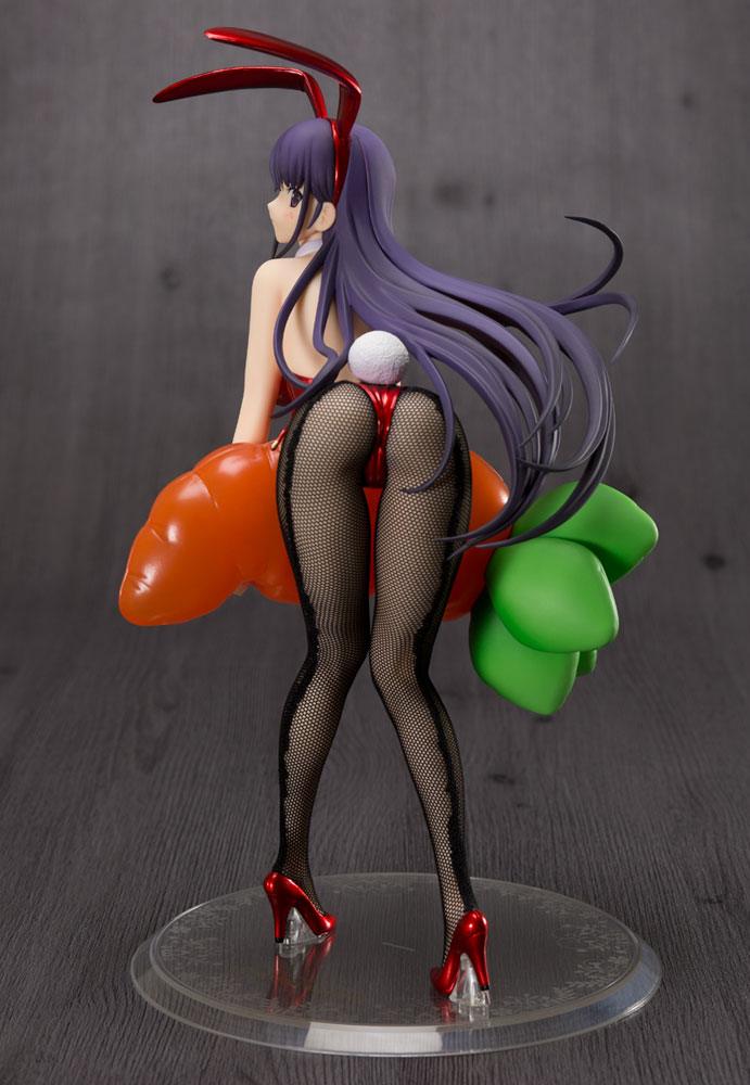 The Fruit of Grisaia PVC Statue Yumiko Sakaki Cherry Red - Anime Figuren günstig kaufen