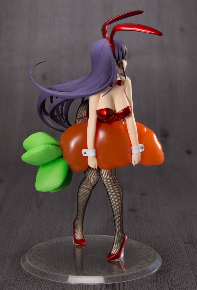 The Fruit of Grisaia PVC Statue Yumiko Sakaki Cherry Red - Anime Figuren günstig kaufen