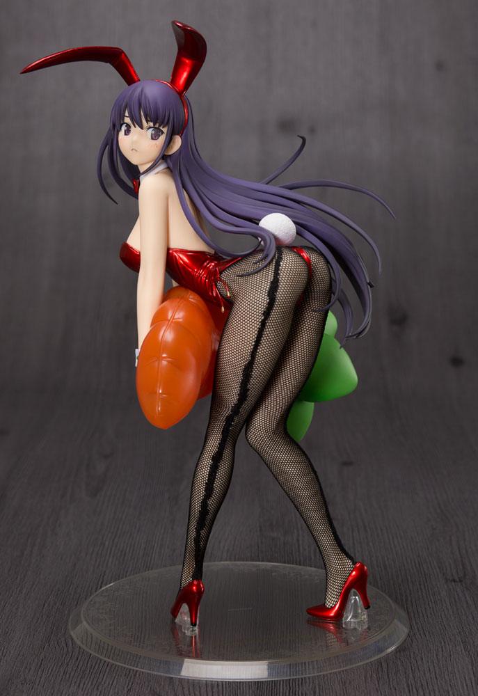 The Fruit of Grisaia PVC Statue Yumiko Sakaki Cherry Red - Anime Figuren günstig kaufen