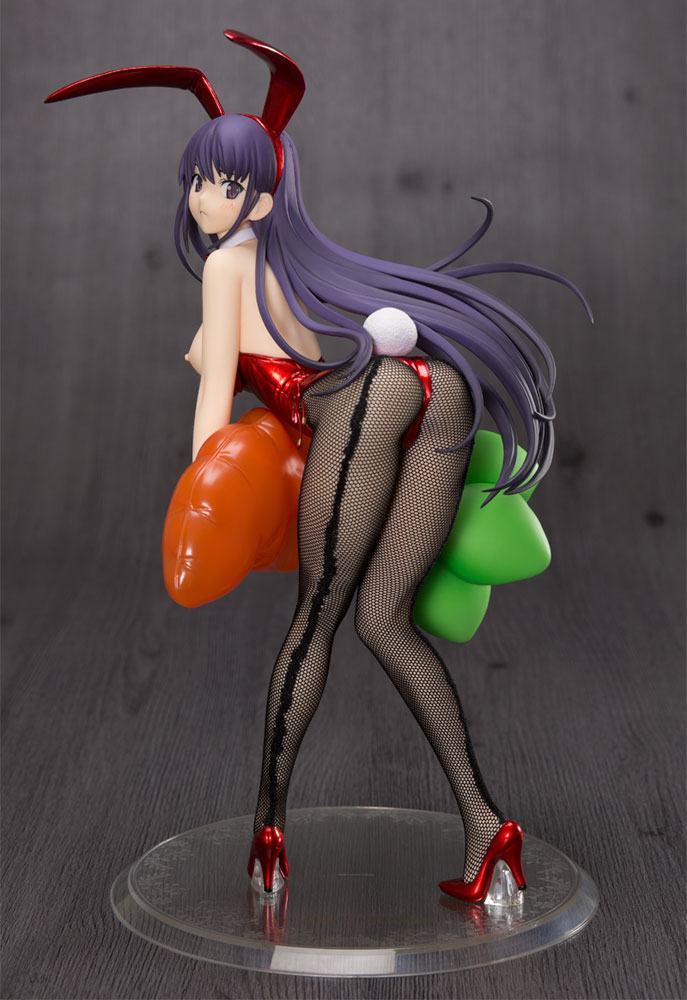 The Fruit of Grisaia PVC Statue Yumiko Sakaki Cherry Red - Anime Figuren günstig kaufen