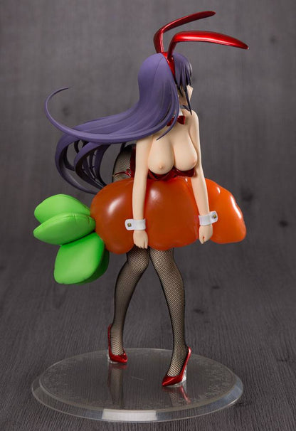 The Fruit of Grisaia PVC Statue Yumiko Sakaki Cherry Red - Anime Figuren günstig kaufen