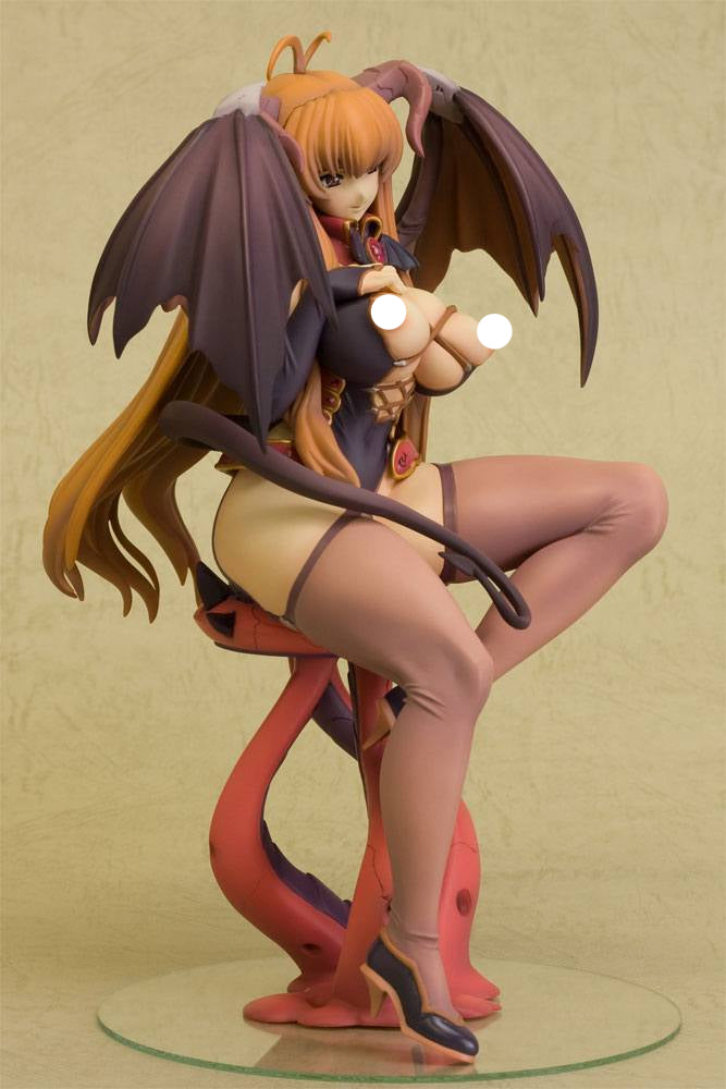 Succubus Sylvia Comic Unreal Vol.2 Cover Gal Orchid Seed - Anime Figuren günstig kaufen
