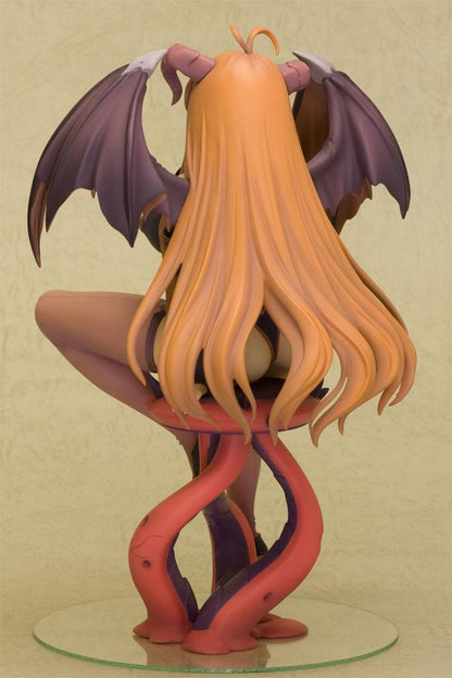 Succubus Sylvia Comic Unreal Vol.2 Cover Gal Orchid Seed - Anime Figuren günstig kaufen