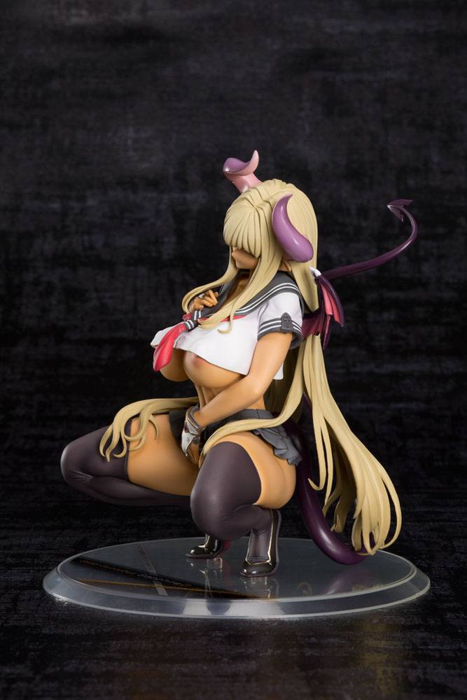 Sailor Succubus Sapphire Poison Black (re-run) orchid Seed - Anime Figuren günstig kaufen