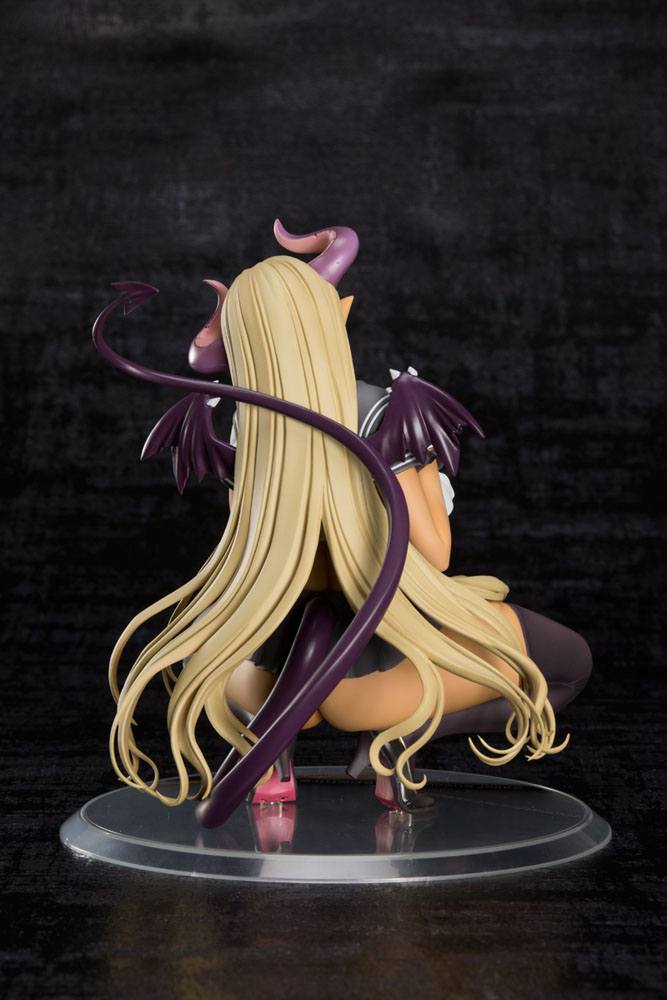 Sailor Succubus Sapphire Poison Black (re-run) orchid Seed - Anime Figuren günstig kaufen