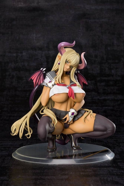 Sailor Succubus Sapphire Poison Black (re-run) orchid Seed - Anime Figuren günstig kaufen