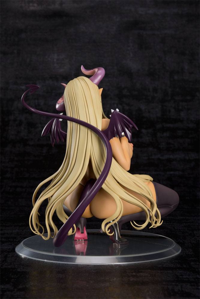 Sailor Succubus Sapphire Poison Black (re-run) orchid Seed - Anime Figuren günstig kaufen