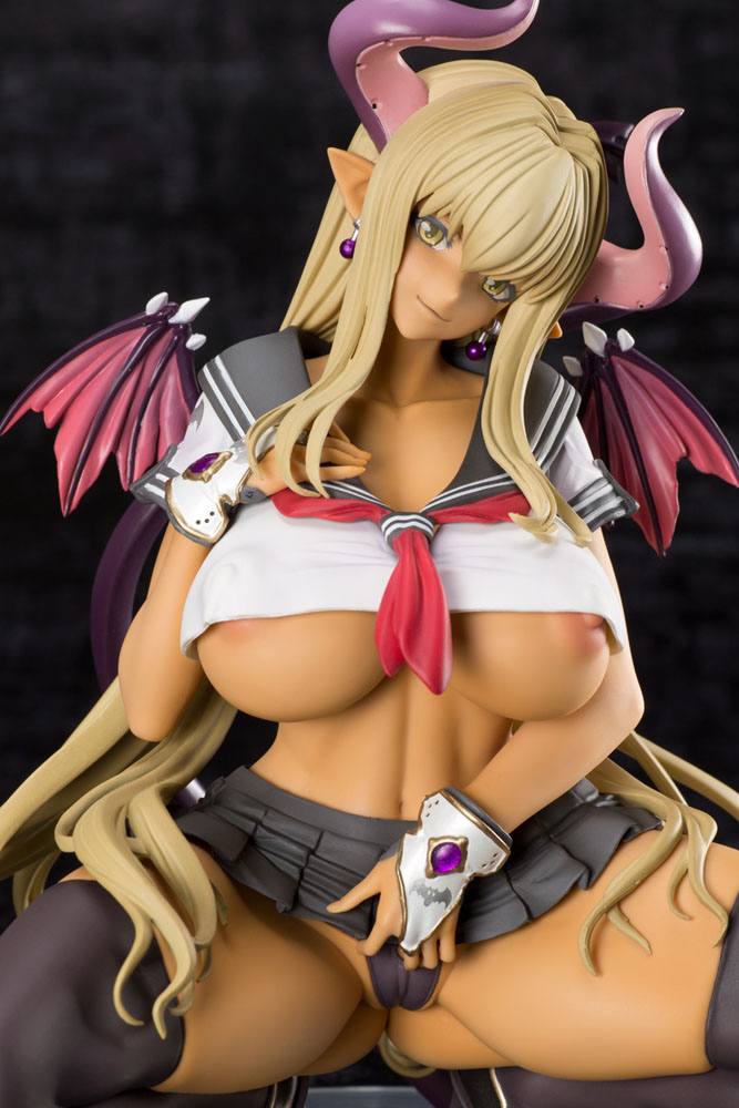 Sailor Succubus Sapphire Poison Black (re-run) orchid Seed - Anime Figuren günstig kaufen