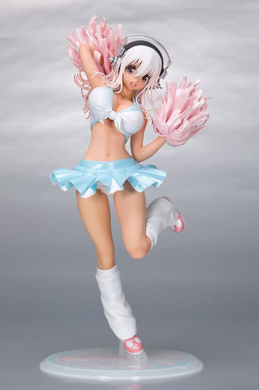 Super Sonico Cheer Girl Sunkissed Ver. Orchid Seed - Anime Figuren günstig kaufen