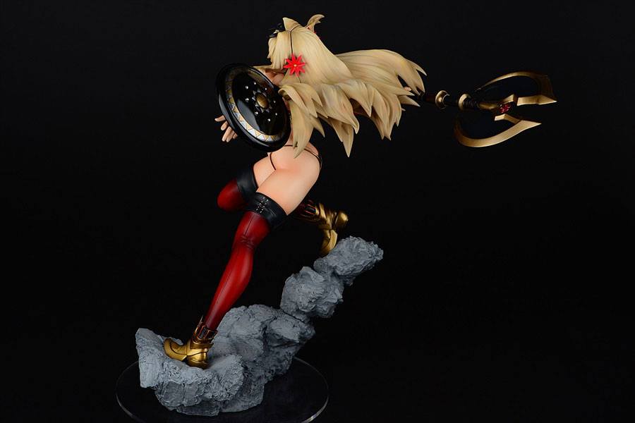Fighter Sasara Limited Grade Kurohime Ver. Orca Toys