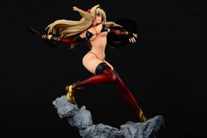 Fighter Sasara Limited Grade Kurohime Ver. Orca Toys