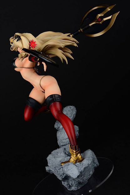 Fighter Sasara Limited Grade Kurohime Ver. Orca Toys
