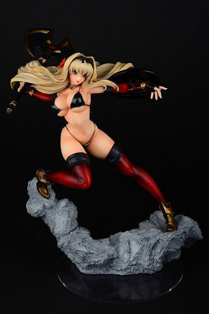 Fighter Sasara Limited Grade Kurohime Ver. Orca Toys
