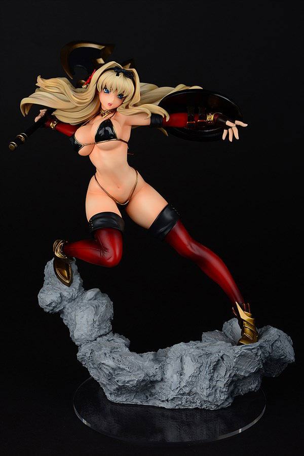 Fighter Sasara Limited Grade Kurohime Ver. Orca Toys