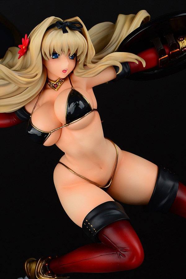 Fighter Sasara Limited Grade Kurohime Ver. Orca Toys